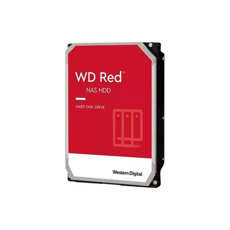Disco Duro Wd Red 4 Tb Sata 3  Interno Wd40Efax