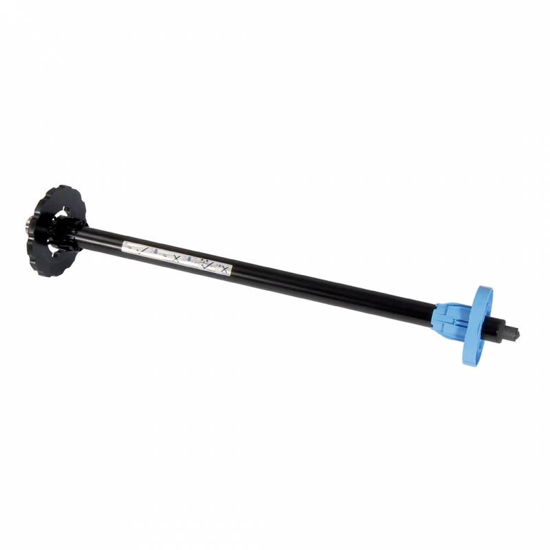 Eje De 24 Pulg. De Plotter Hp Designjet