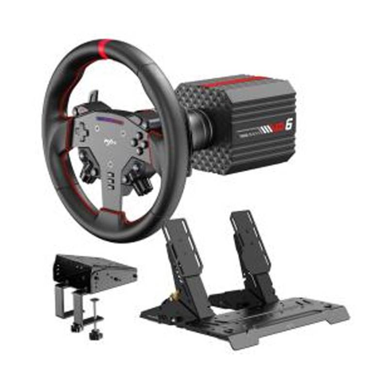 Bundle Volante Vd6 Bundle Pxn Force Feedback 6 Nm.