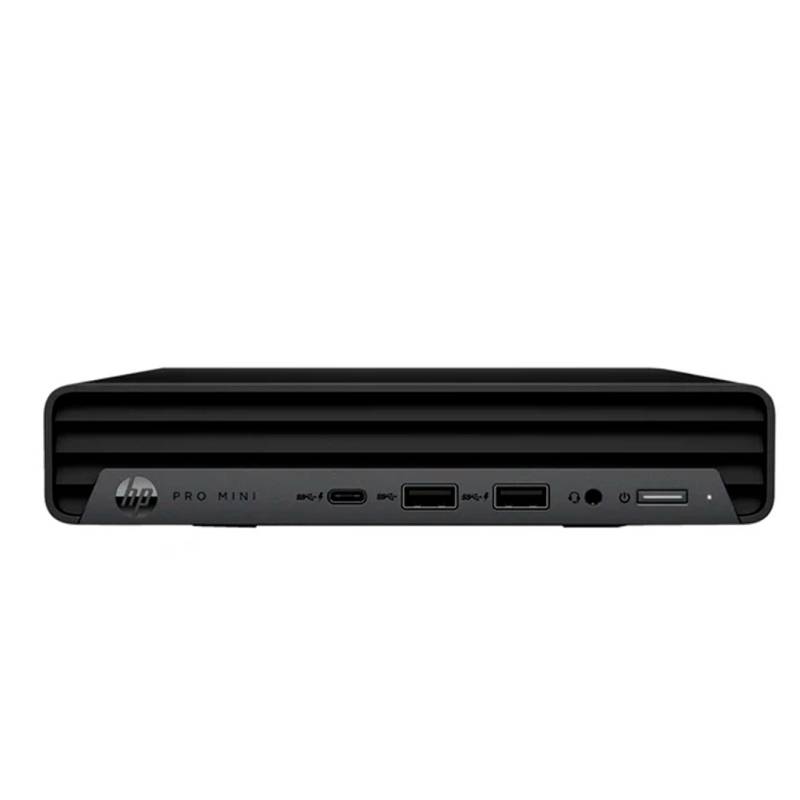 Mini Pc Hp Pro Mini 400 G9 / Intel Core I5-14500T / 8Gb Ddr5 / 512Gb Ssd / Wn 11 Pro