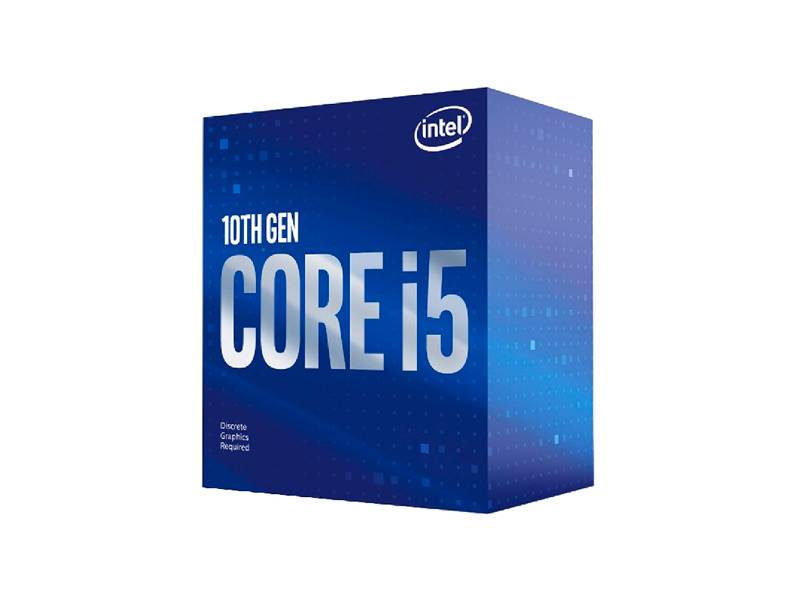 Procesador Intel Core I5 10400F - 2.9 Ghz