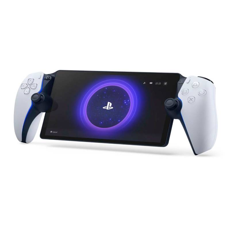 Consola Portátil Playstation Portal Sony Ps5 Remote Player Blanco