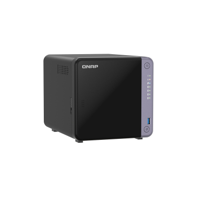 Nas Qnap Modelo Qnap Ts-432X-4G-Us