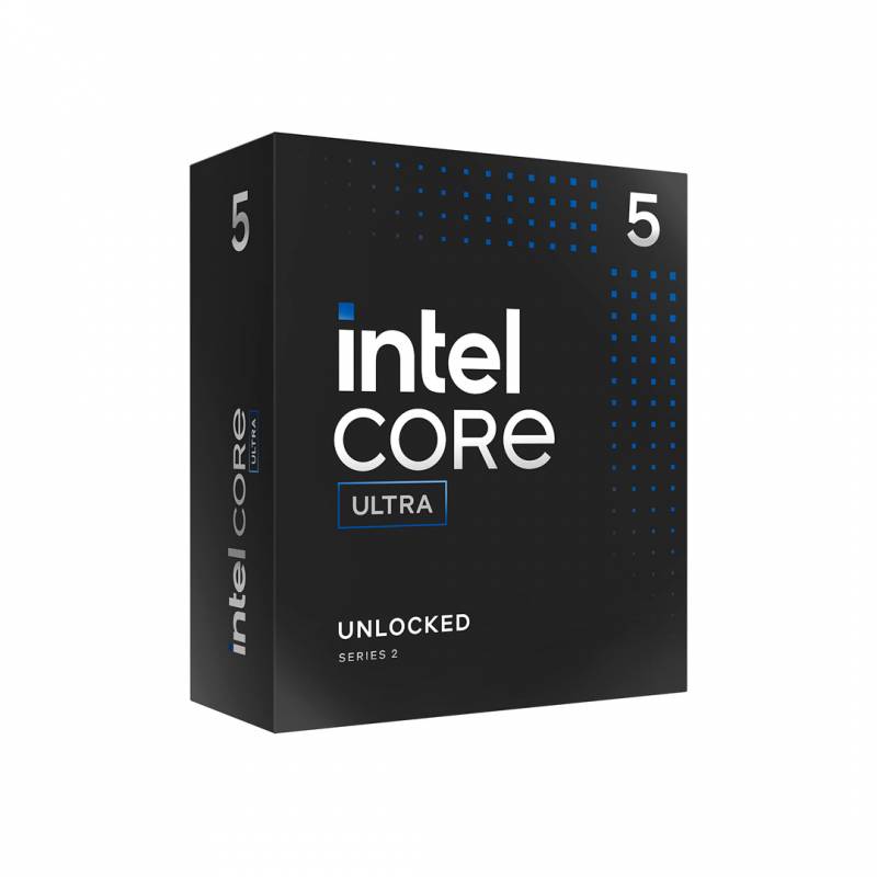 Procesador Intel Core Ultra 5 245K