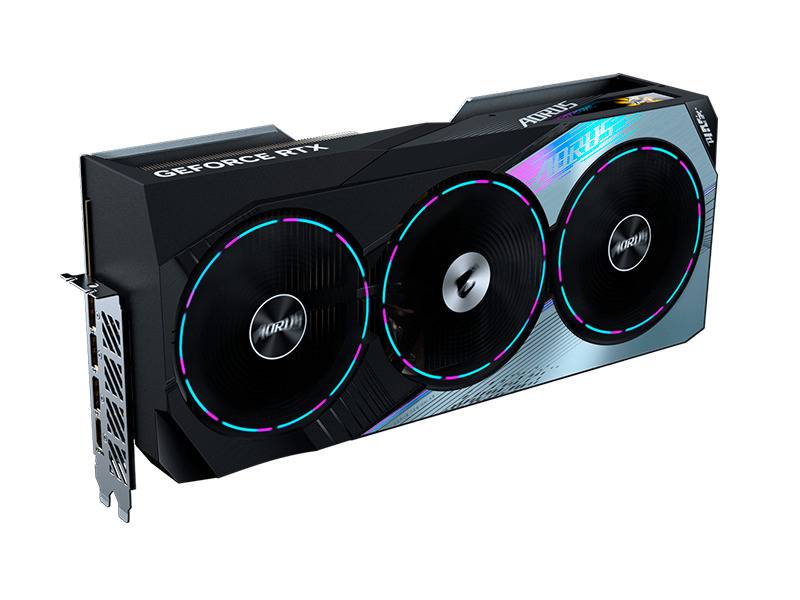 Tarjeta De Video Gigabyte Aorus Geforce Rtx 4090 Master 24Gb