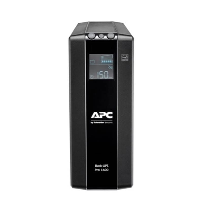 Ups Apc Br1600Mi Negra Back-Ups Pro 1600Va