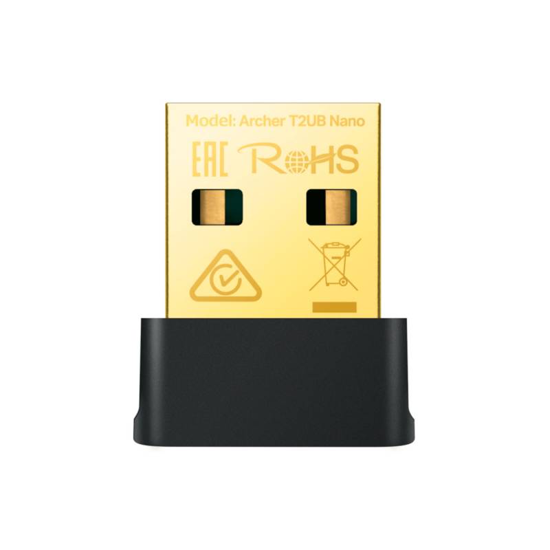 Adaptador Tp-Link Usb Ac600 Wi-Fi Y Bluetooth 4.2