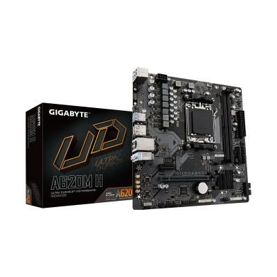 Motherboard Gigabyte A620M H Micro Atx Socket Am5 Ddr5