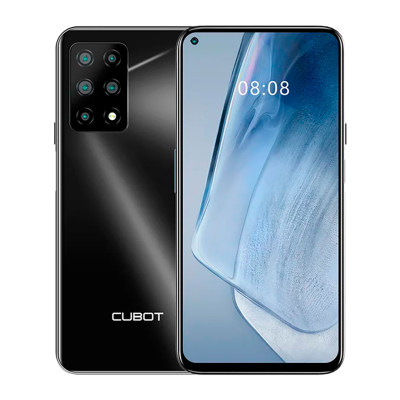 Smartphone X30 Cubot Dual Sim Negro