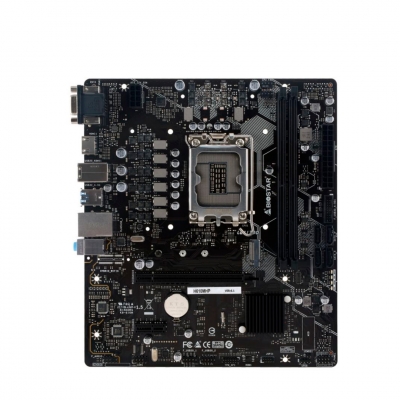Motherboard Biostar Intel H610Mhp D4 S1700 (H610Mhp Ver.6.1)