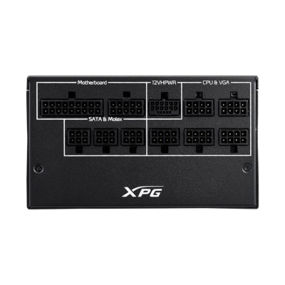 Fuente Xpg Core Reactor Ii 1200W 80 Plus Gold Atx 3.1 Modular