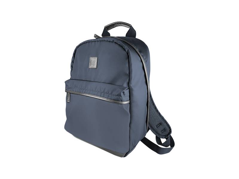 Mochila Klip Xtreme Berna Knb-406Gr Para Notebook De Hasta 15.6