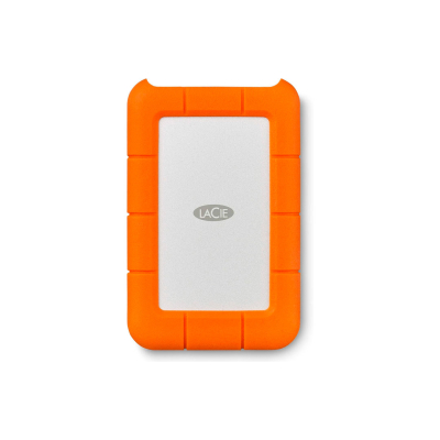 Disco Externo Lacie Rugged Mini 4Tb