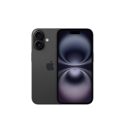 Celular Apple Iphone 16 128 Gb Negro 4G Y 5G Sim Esim