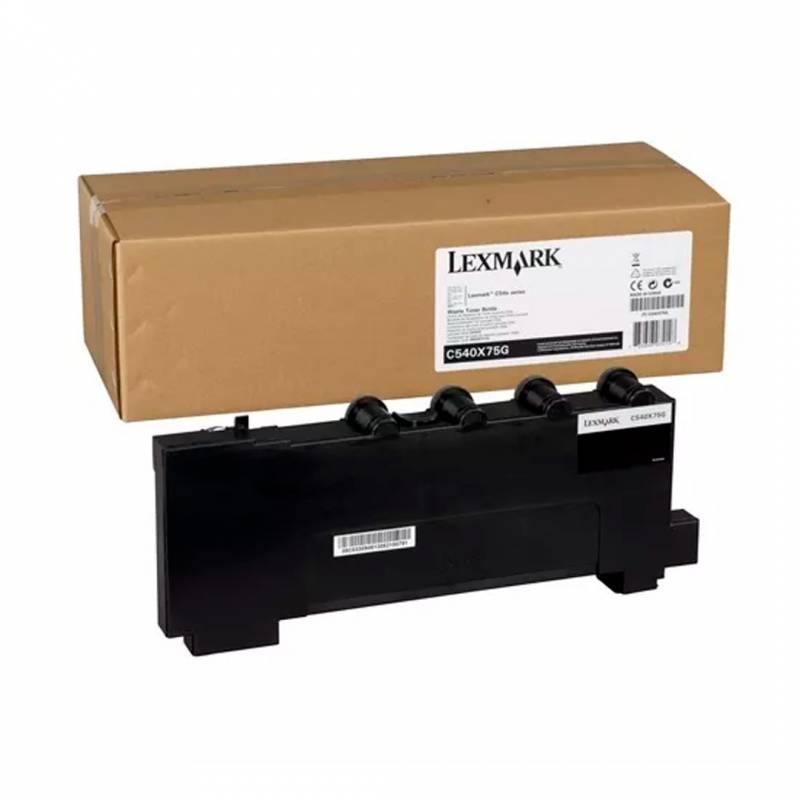 Contenedor De Toner Residual Lexmark 74C0W00