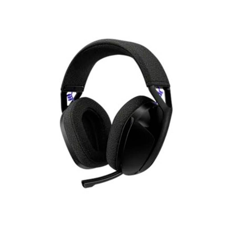Auriculares G321 Gaming Inalámbricos + Bluetooth Negro Logitech 981-001562