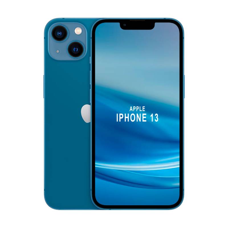 Smartphone Iphone 13 Apple Azul.