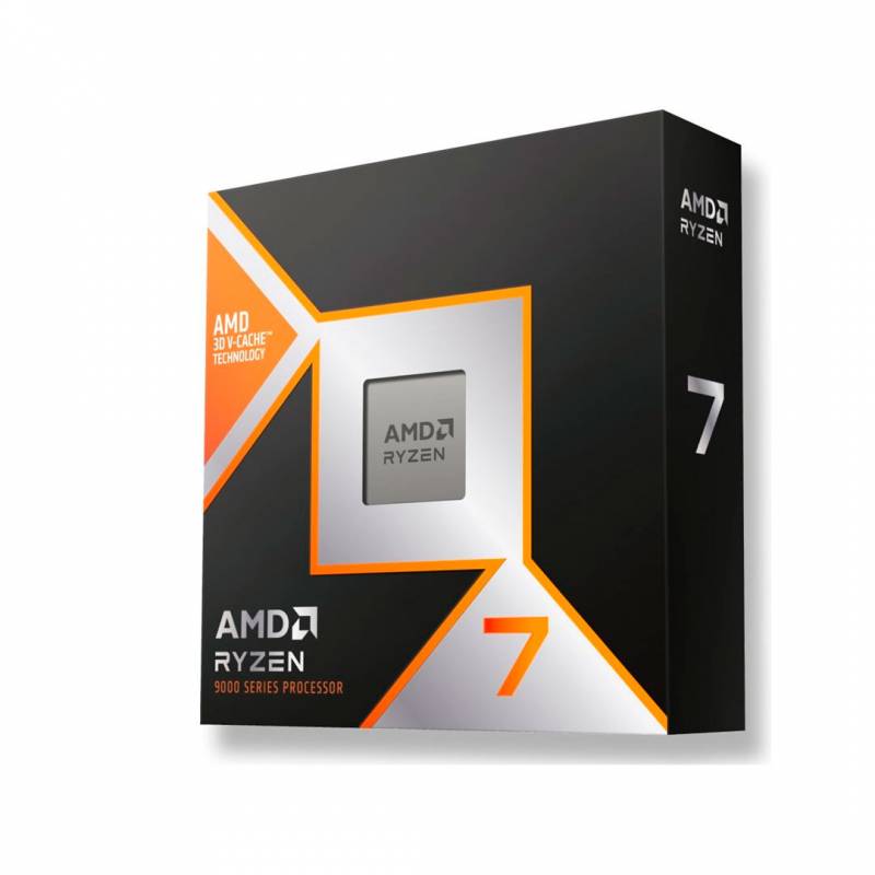 Procesador Amd Ryzen 7 9800X3D