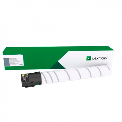 Toner Original Lexmark 54G0H00 Negro. Rendimiento 32500 Copias.