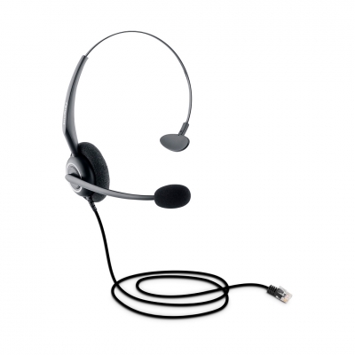 Auricular Para Teléfono Intelbras Mono Chs55 Rj9