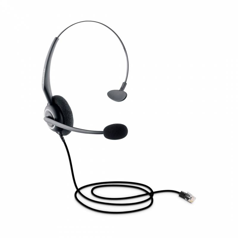 Auricular Para Teléfono Intelbras Mono Chs55 Rj9