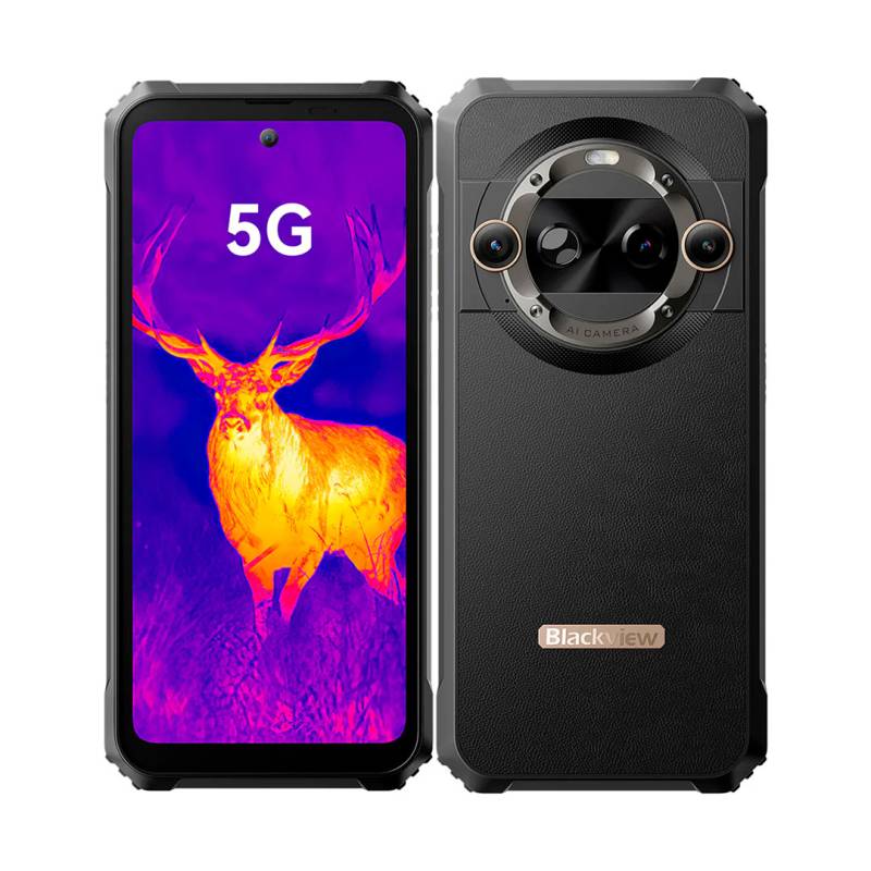 Blackview Bl9000 Pro 6,78 5G 12Gb 512Gb Triple Cam Con Térmica