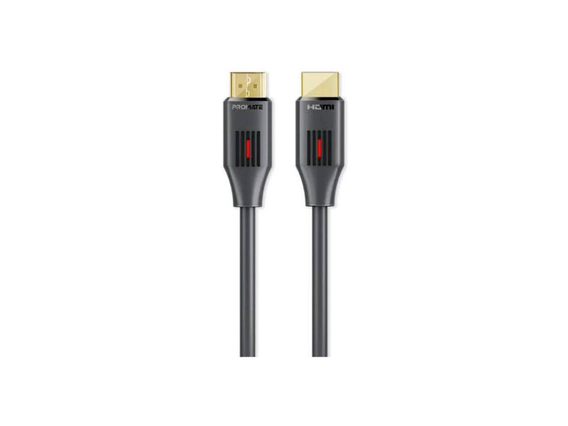 Cable Promate Hdmi 4K Uhd M/M Prolink4K60-150 60Hz Negro 1.5M.