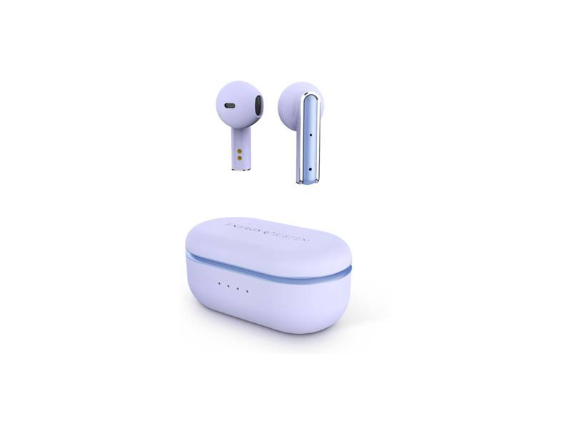 Auriculares Energy Sistem 453498 Style 4 Violeta