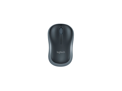 Mouse Logitech M185 Inalambrico