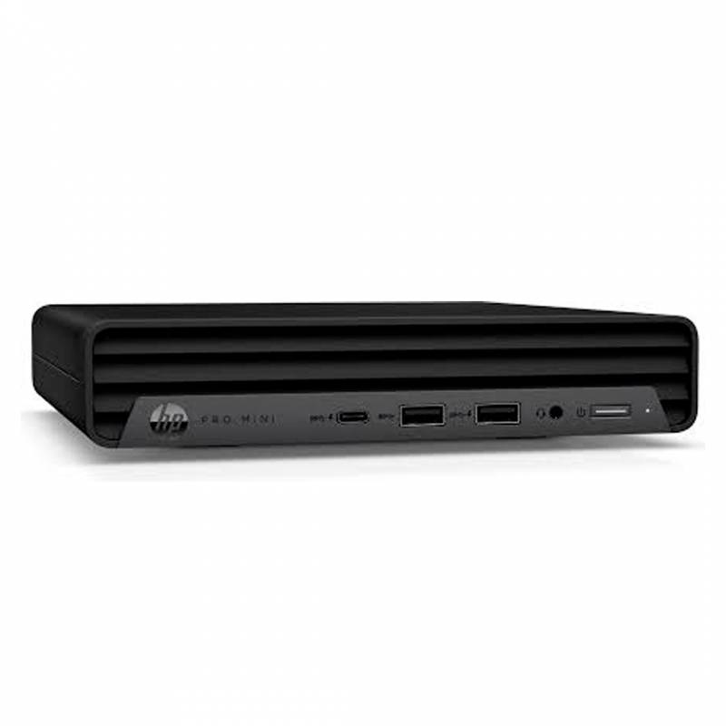 Mini Pc Hp Pro Mini 400 G9 Dm - I5-12500T - 16Gb Ram - 512Gb Ssd - Win11Pro - Office St