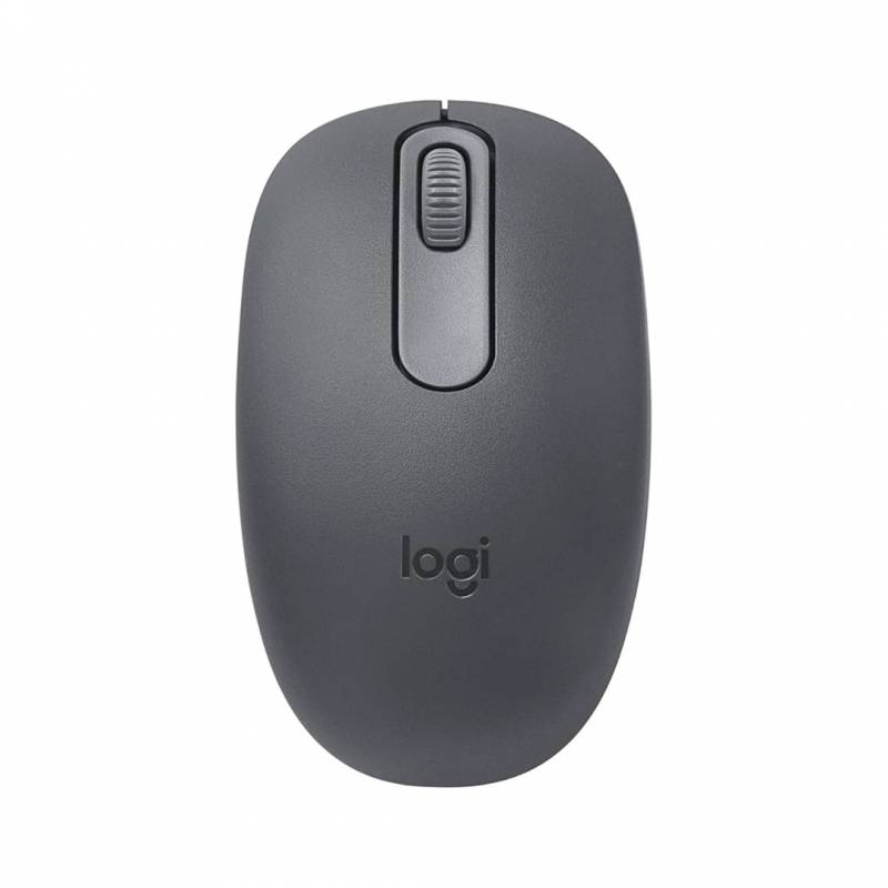 Mouse Logitech M196 Inalambrico Grafito.