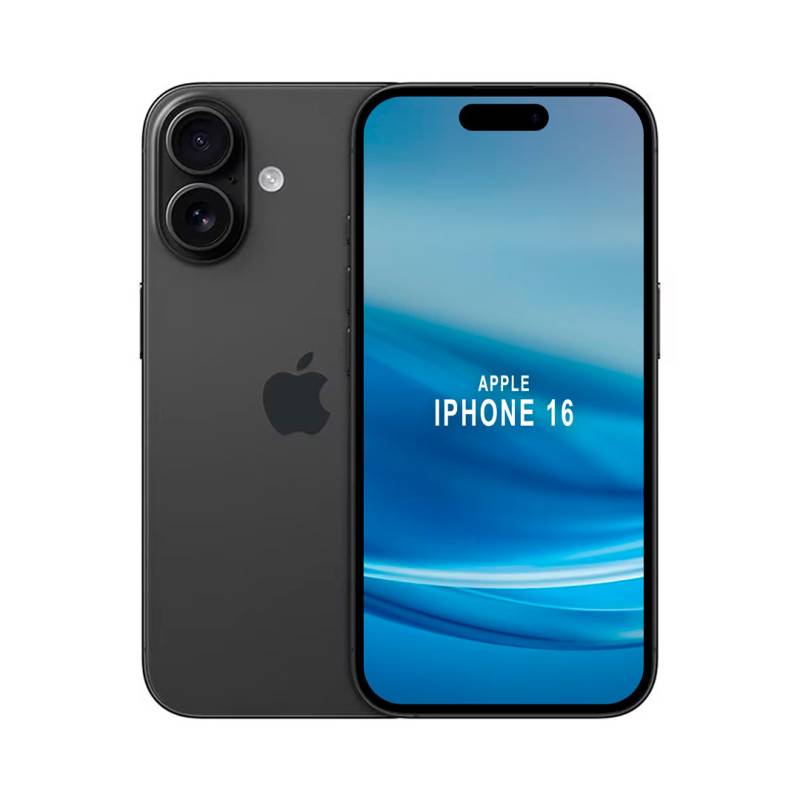 Iphone 16 6,1 5G 8Gb 256Gb Dual Cam 48Mp