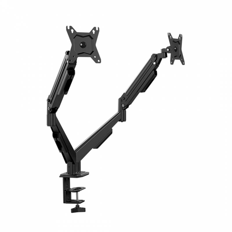 Soporte Para Monitor Klip Xtreme Kmm-410 Doble