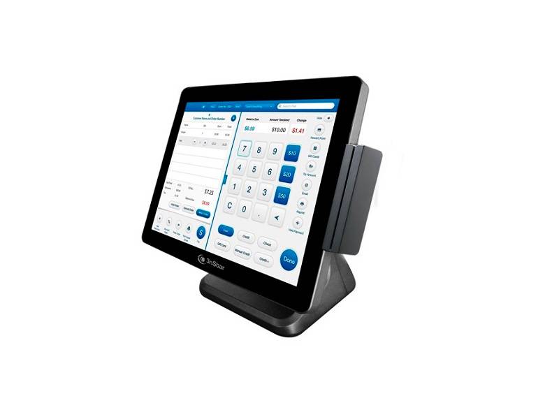 Sistema Pos All In One 3Nstar Pte0211W-8-240. I5 - 8Gb - 240Gb -