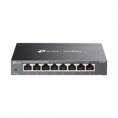 Switch Tp-Link Ds108G 8Pt