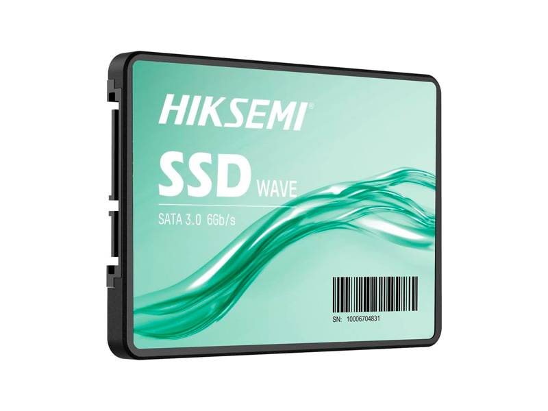 Disco Interno Ssd Hiksemi Wave 480Gb Sata.