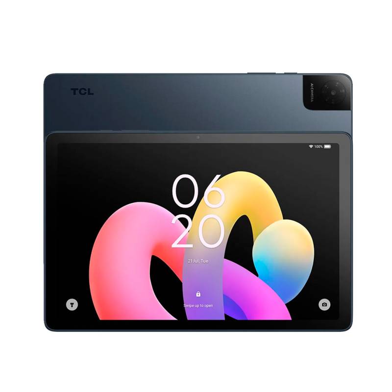 Tablet Tab 10L Gen4 Tcl Negro