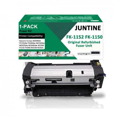 Fusor Original Kyocera Fk-1152