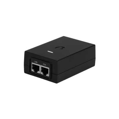 Inyector Poe Ubiquiti  48Vdc Y 0.5A Puertos 10/100/1000