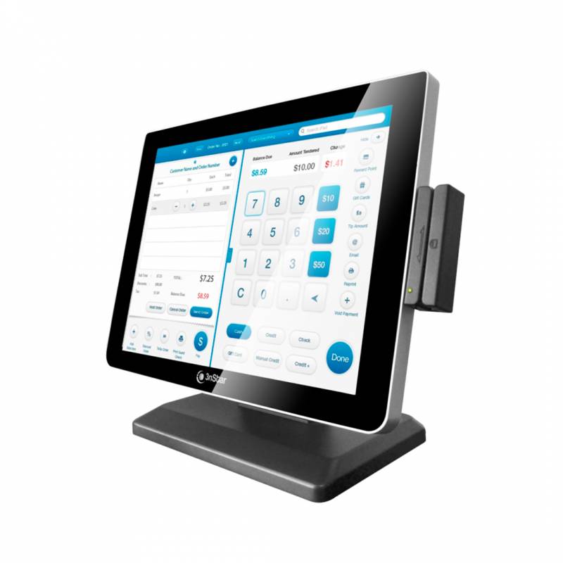 Monitor Touch 3Nstar Tcm010Vh