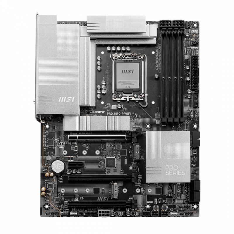 Motherboard Msi Pro Z890-P Wifi. Lga185