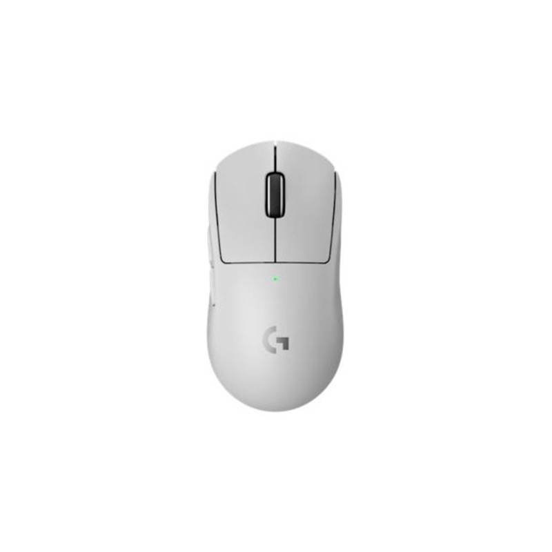 Mouse Pro X Superlight 2Se 910-007656 Logitech Lightspeed Gaming White