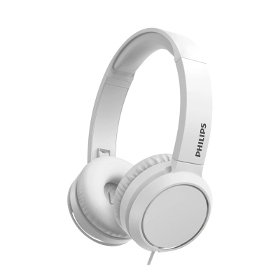 Auriculares Cableados 3,5Mm Philips Tah4105Wt
