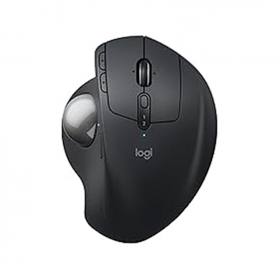 Mouse Inalambrico Logitech Mx Ergos S Grafito