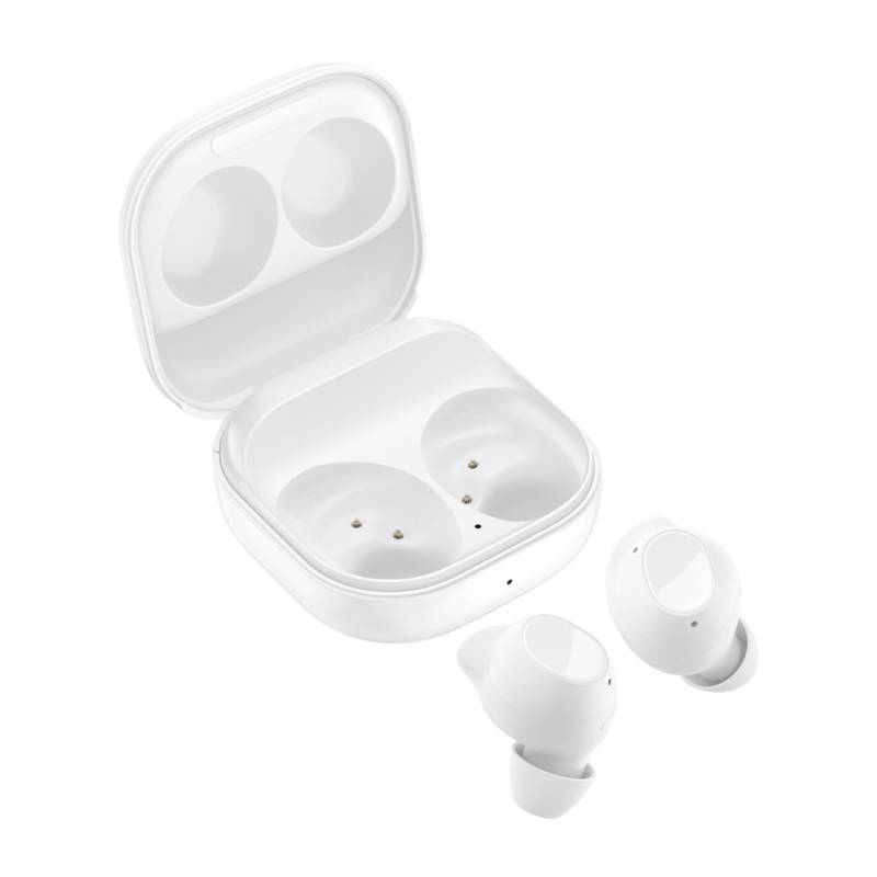 Auriculares Samsung Buds Fe Inalámbricos White. Con Microfono Y Bluetooth V5.2