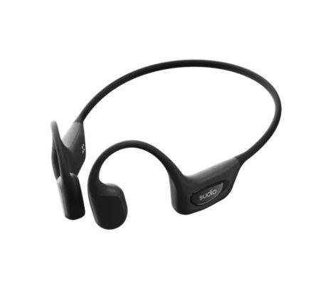 Auriculares Sudio B5 Open-Ear Conducciã³N Ã“Sea Bluetooth 6.0 Ipx7 Negro