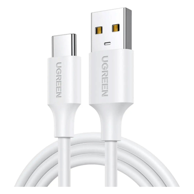 Cable Usb-C 60123 Ugreen Blanco