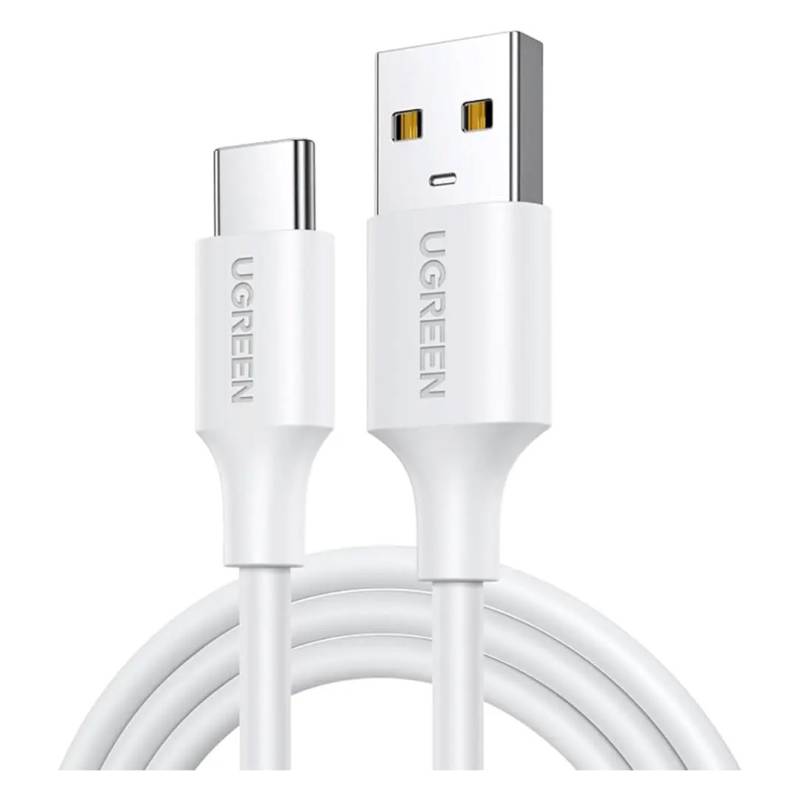 Cable Usb-C 60123 Ugreen Blanco