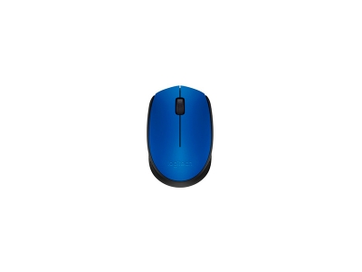 Mouse Logitech M170 Azul Inalámbrico