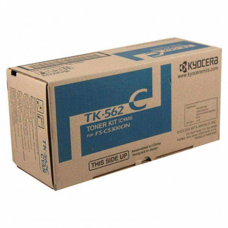 Toner Original Kyocera Tk-562C Cyan